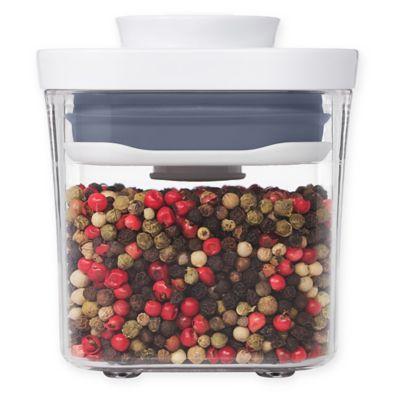 OXO Good Grips® POP Square Mini 0.2 qt. Food Storage Container