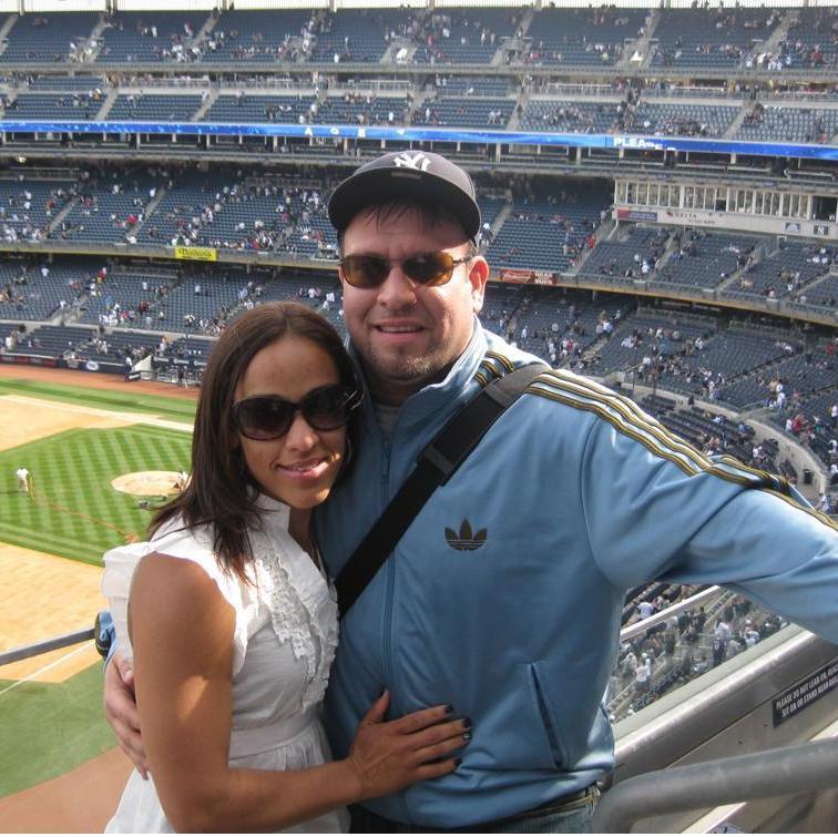 NY Yankees Stadium - 2nd Date