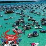 Crab Island Jimmy's Charters - Pontoon Rentals