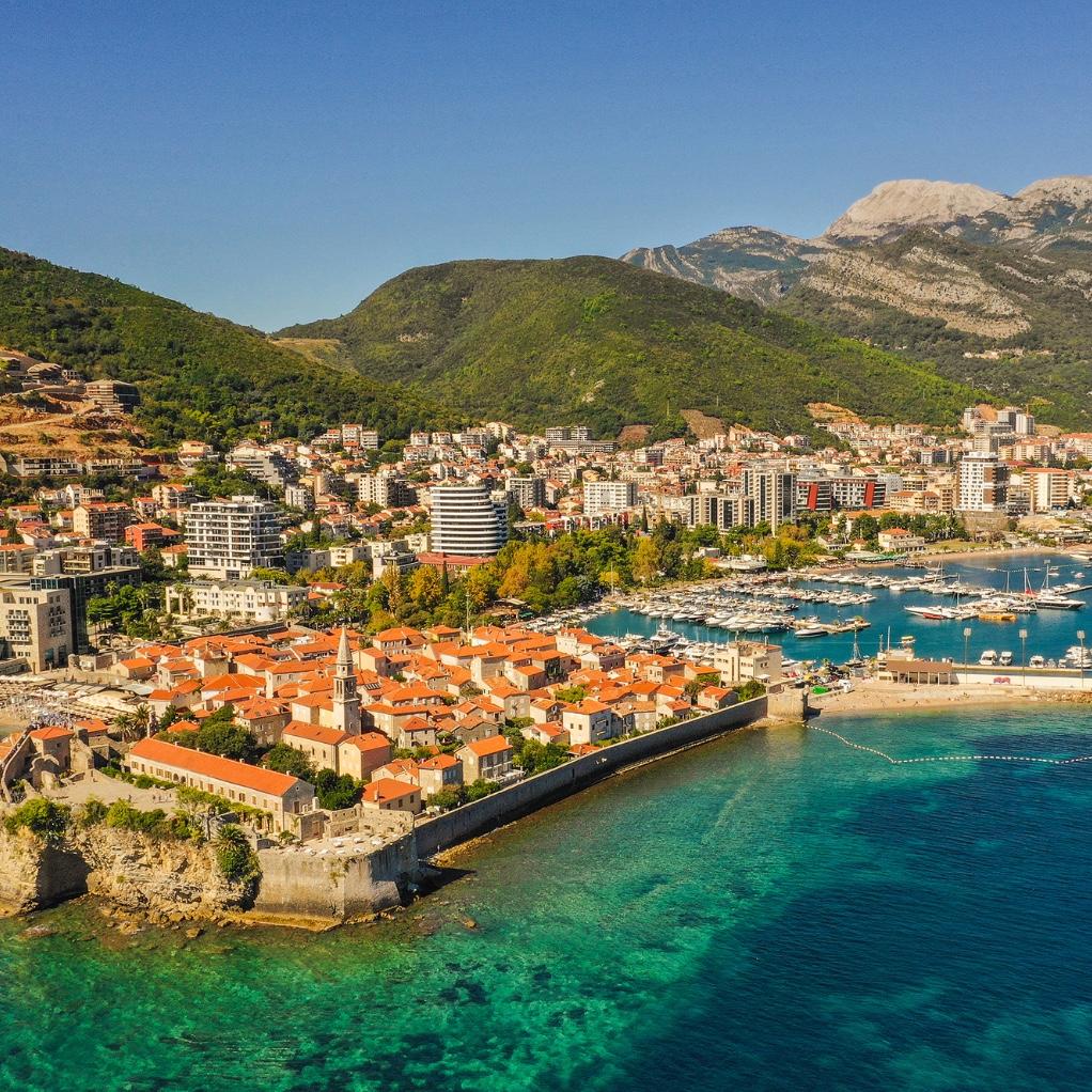 Montenegro 🏰