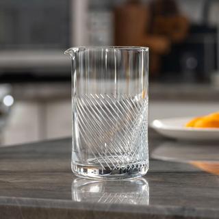 Bourbon Street Cocktail Mixing Glass