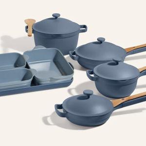 Cookware + Bakeware Set