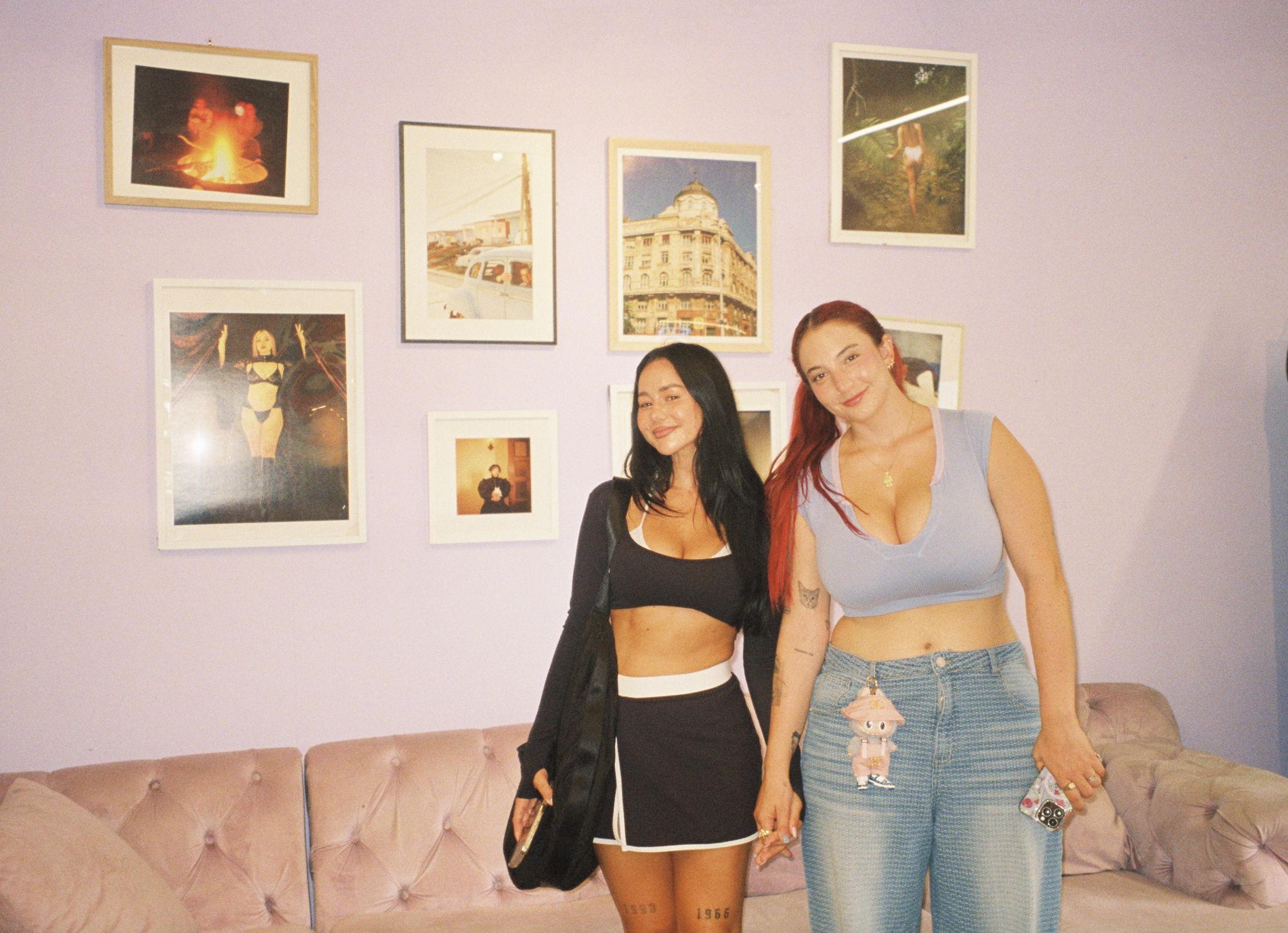 The Wedding Website of Kristin Zancanelli and Lexi Goldberg