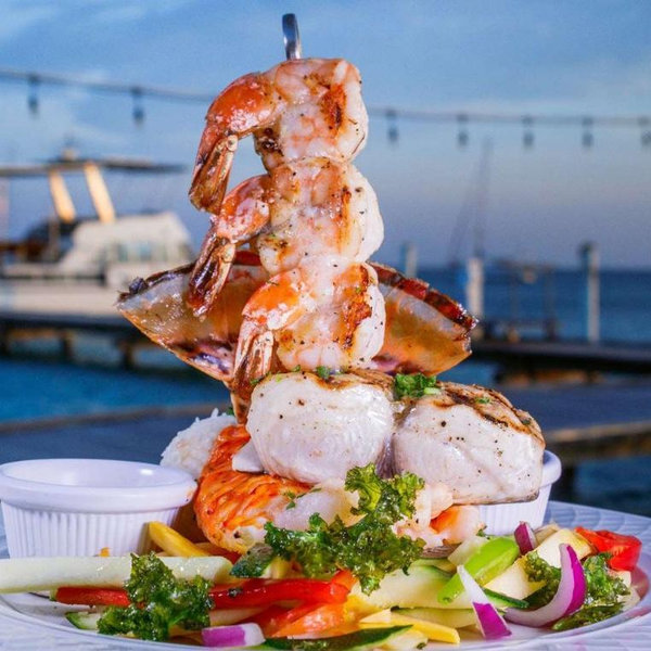 Aruba Foodie Fund!
