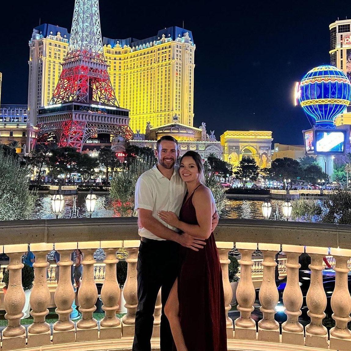1st Perkins family vacation
