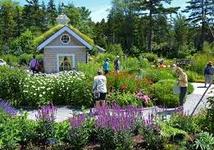 Maine Botanical Gardens