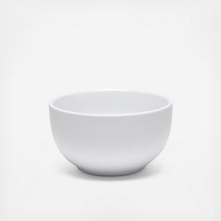 Diamond Round BPA Free Melamine Cereal Bowl, Set of 4