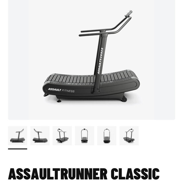 Assault Fitness