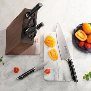 Helena 6-Piece Hua Knife Block Set