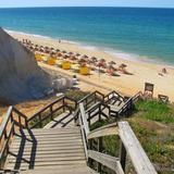 Beach - Praia da Rocha Baixinha