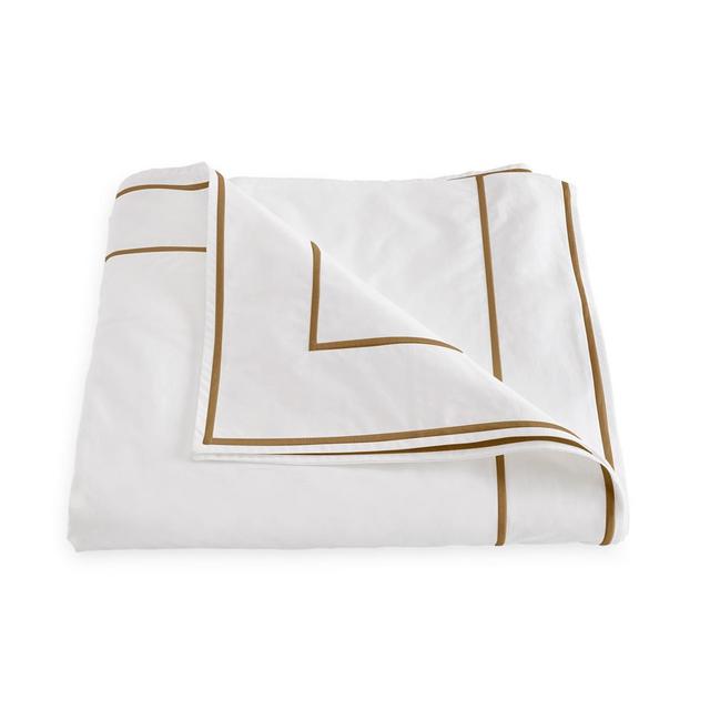 Ansonia Duvet Cover - in Bronze size King