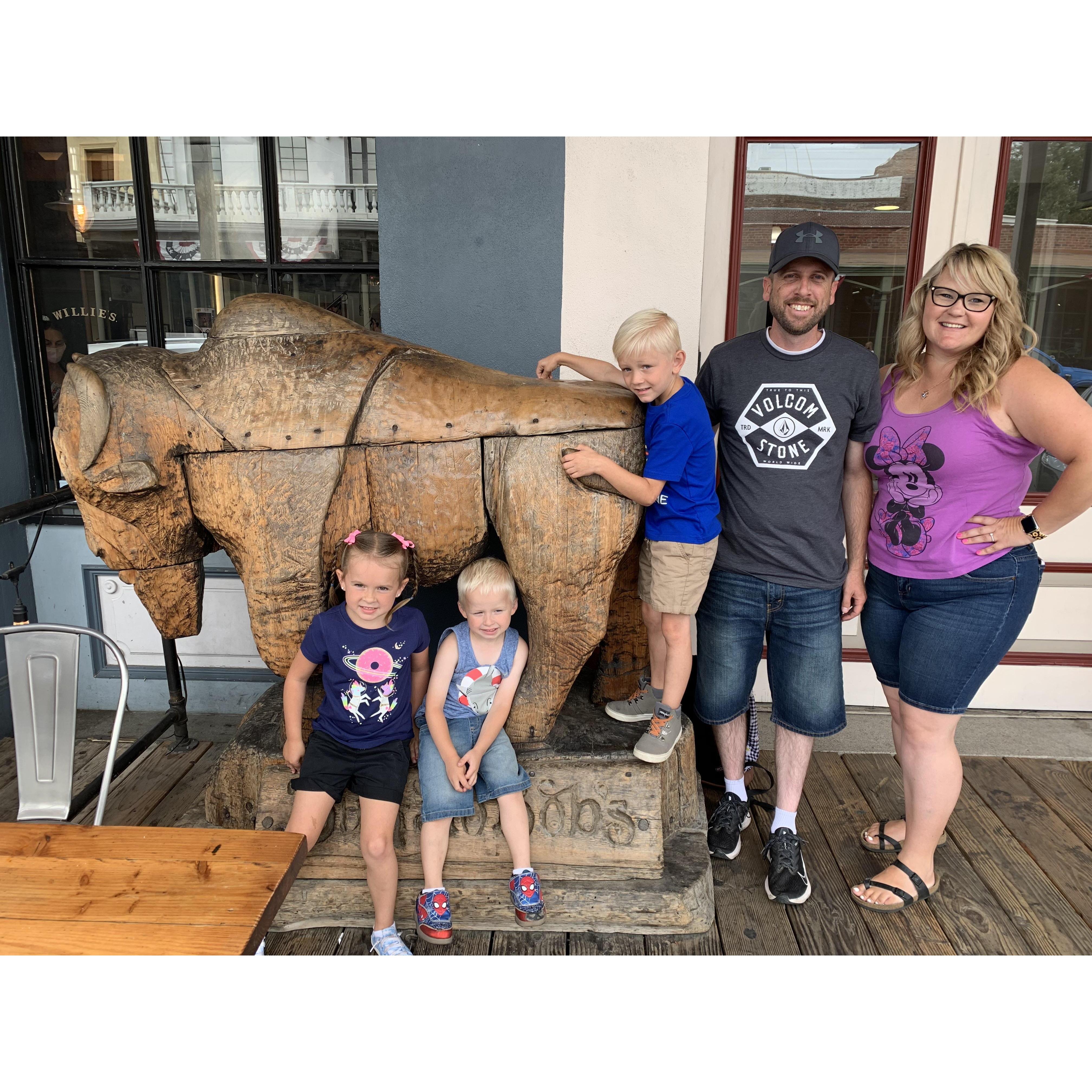Old Town Sacramento
