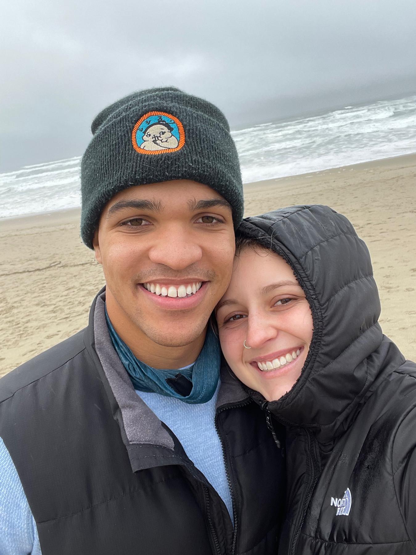 Manzanita Oregon camping trip 2021