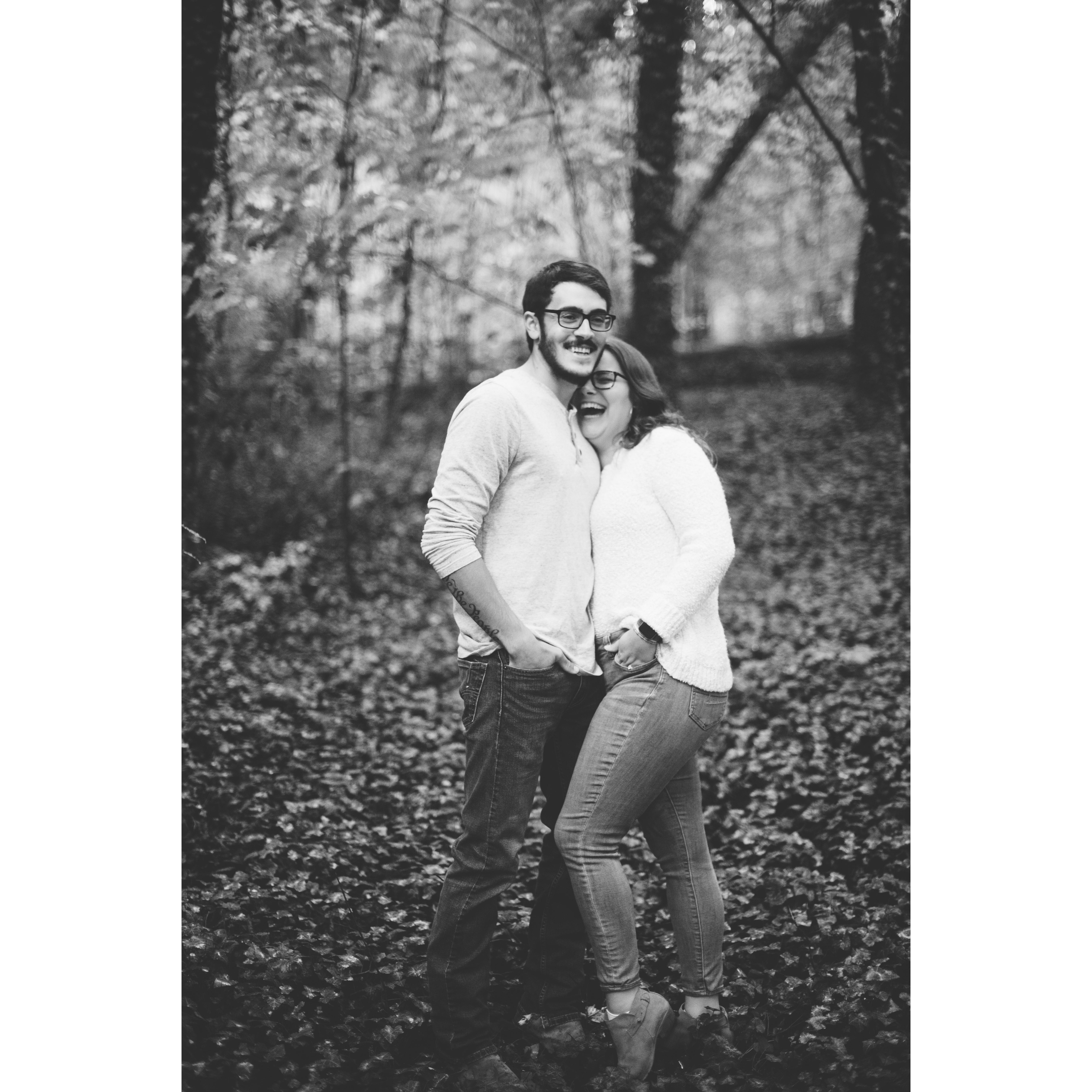 Engagement pictures