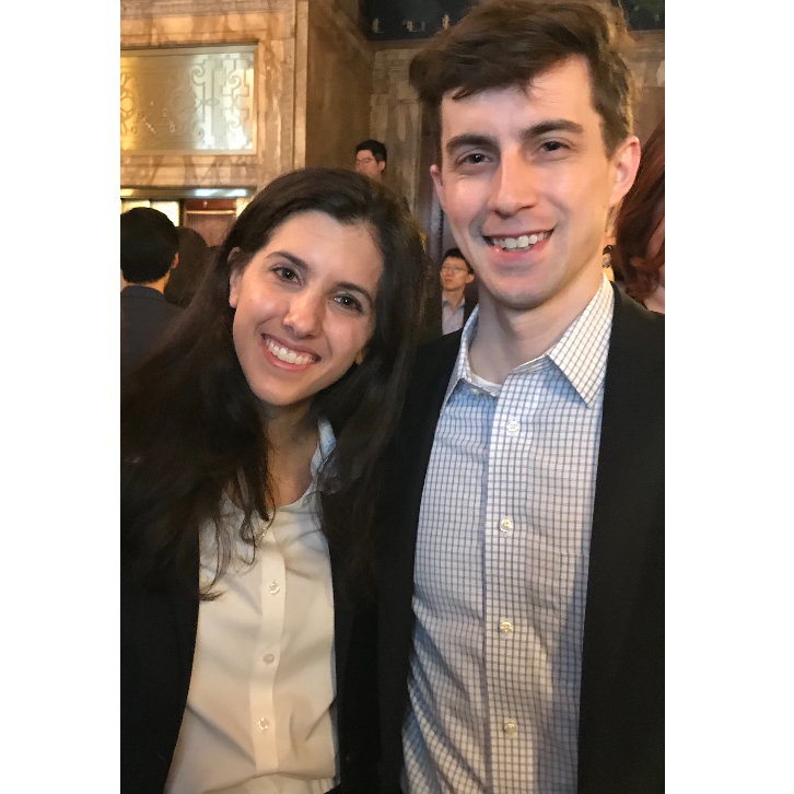 Congrats, Ashtyn, Esq.!