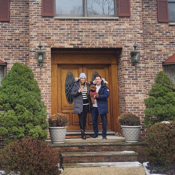 New Home Reno Fund!