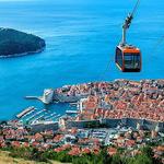 Ride the Cable Car up to Mount Srd
