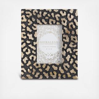 Elysium Leopard Picture Frame