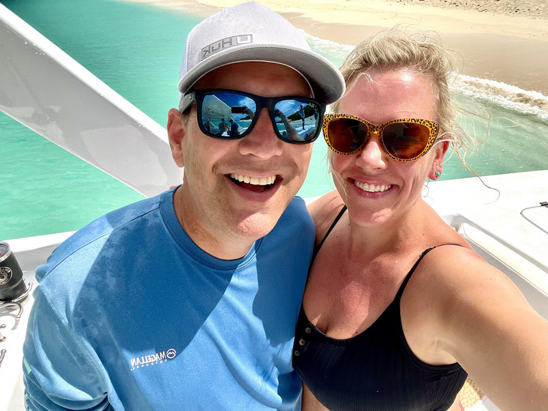 April Walker and Michael Kershaw's Wedding Website
