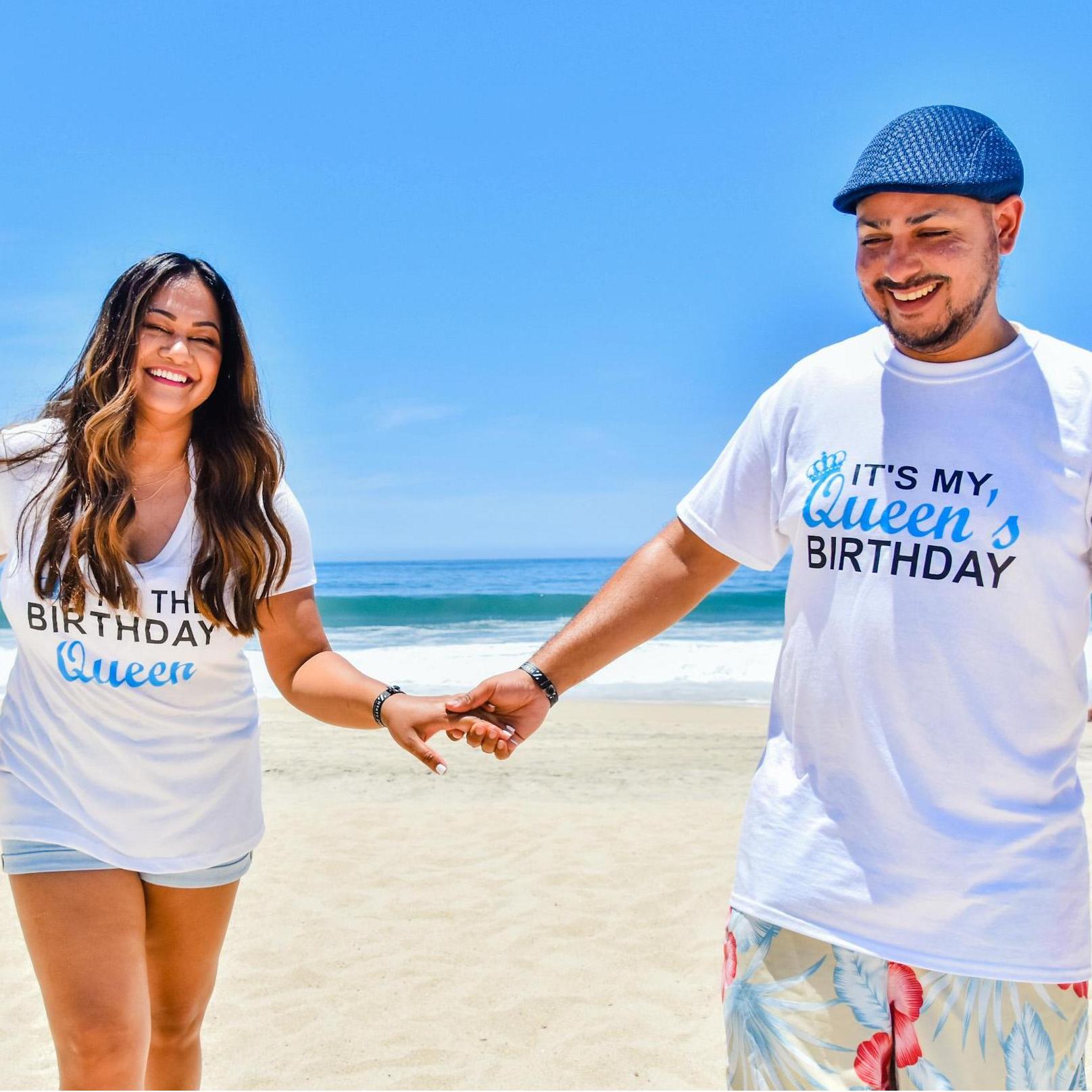 The one where they celebrate celebrated Promita's birthday in Los Cabos, Mexico.