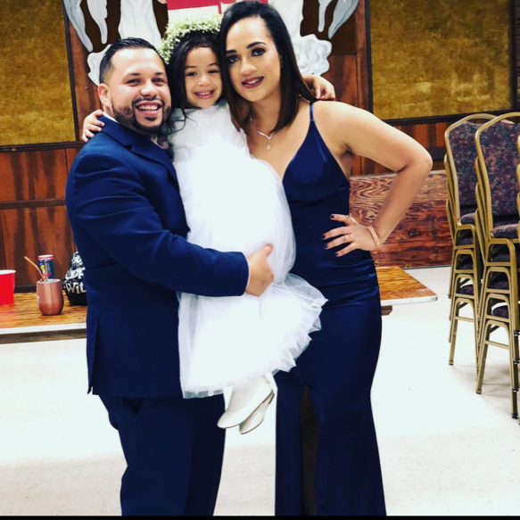 Marleny and Dervi’s wedding 2018