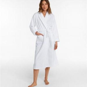 Small Petite Women's Soft Plush Terry Robe