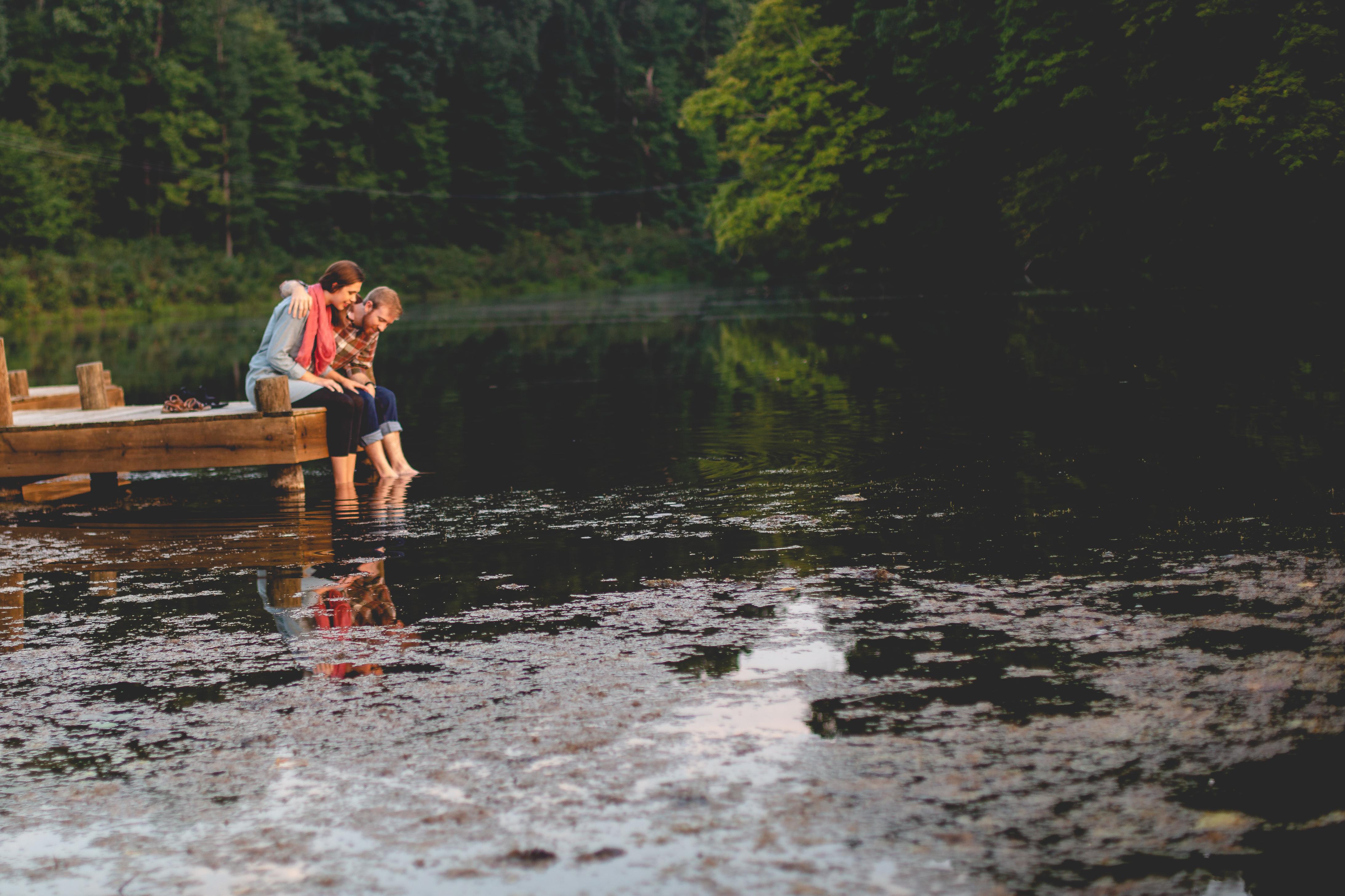 The Wedding Website of Heather Brown and Zach Barger