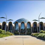 Mitchell Park Domes Horticulture Conservatory