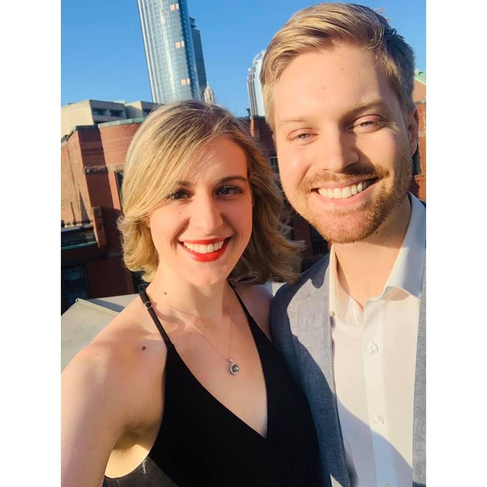 Enjoying that summer sun on the Boston rooftops
2019