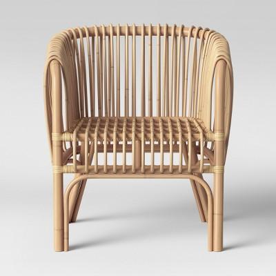 Isabella Rattan Barrel Arm Chair - Opalhouse&#153;