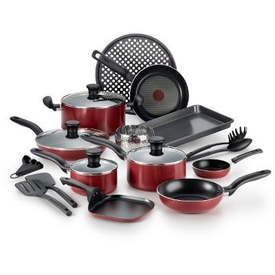 T-fal 20Pc Nonstick Cook Set