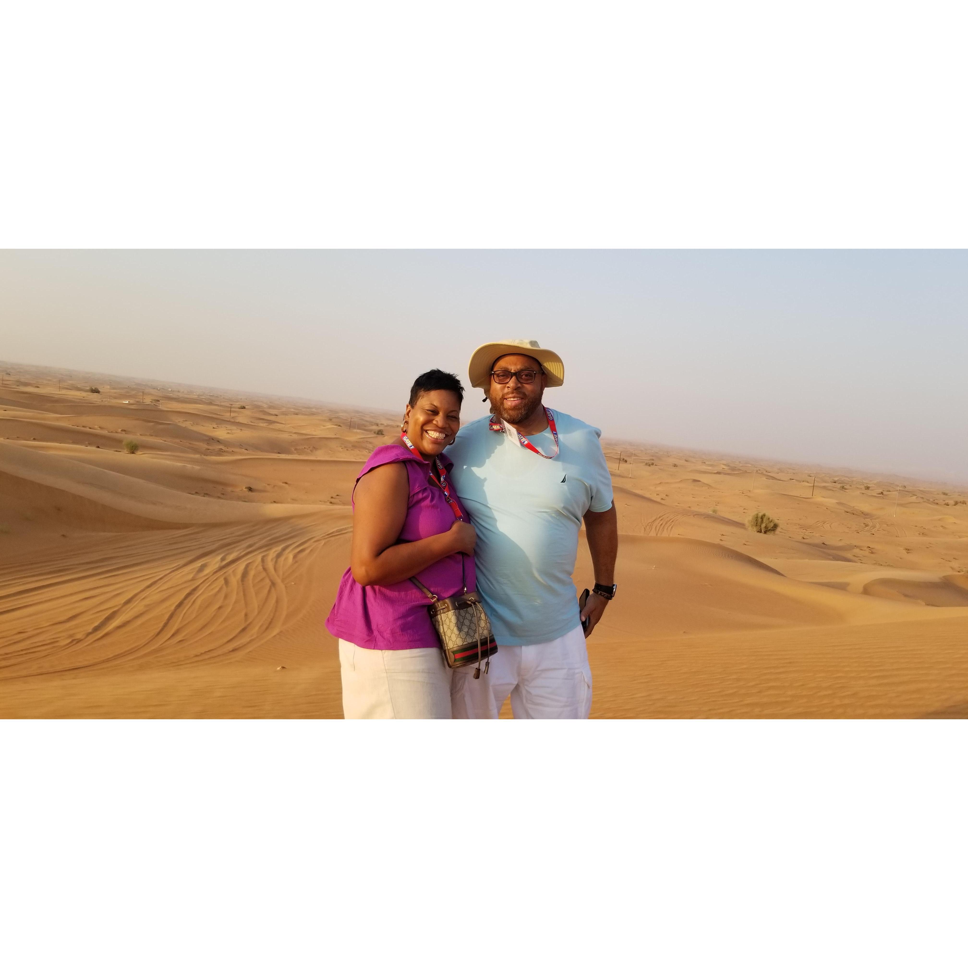 Dubai 2019
