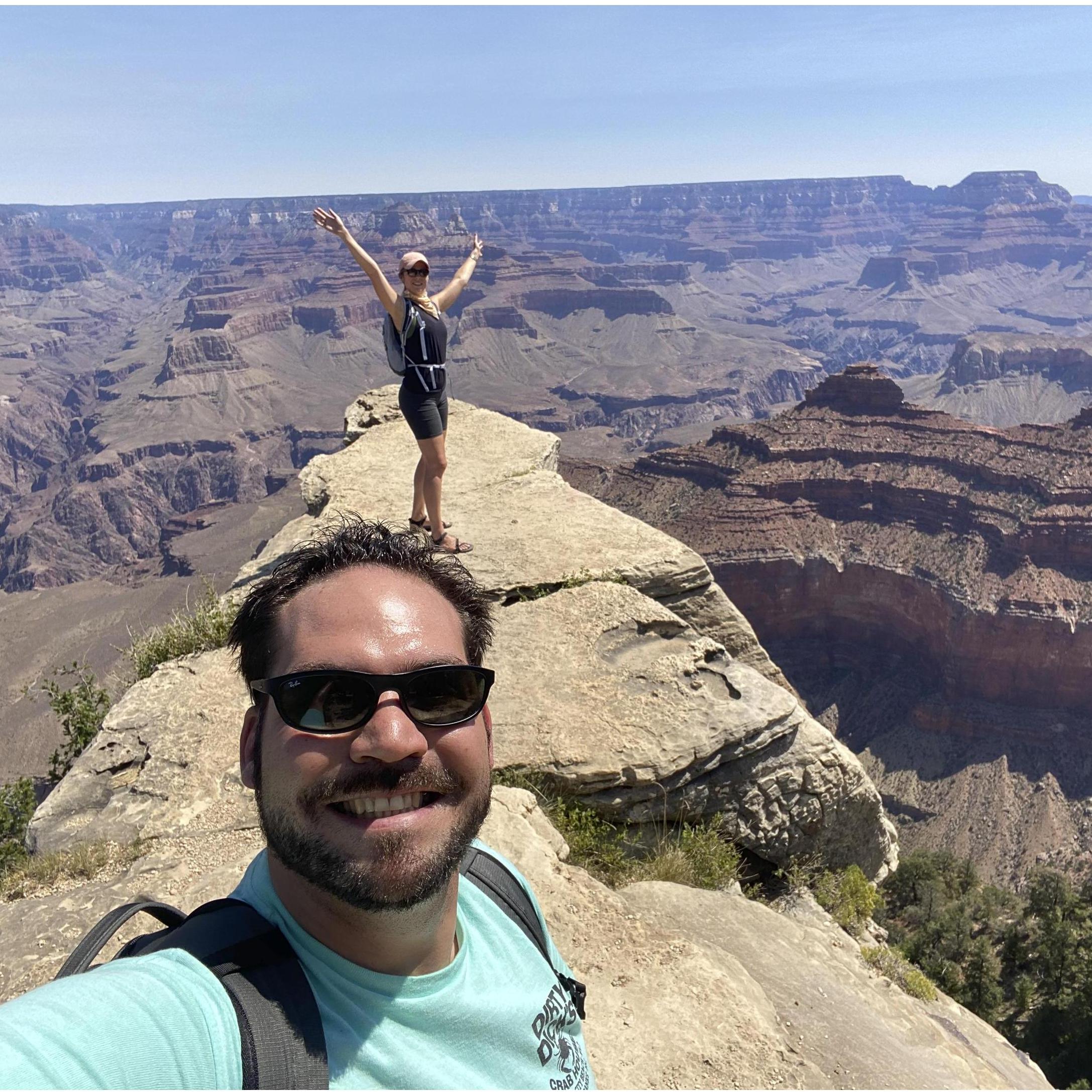 The Grand Canyon