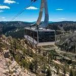 Activity: Squaw Valley Trams