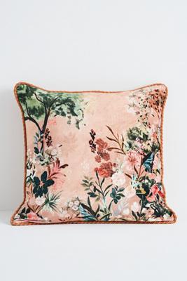 Velvet Tapestry Pillow