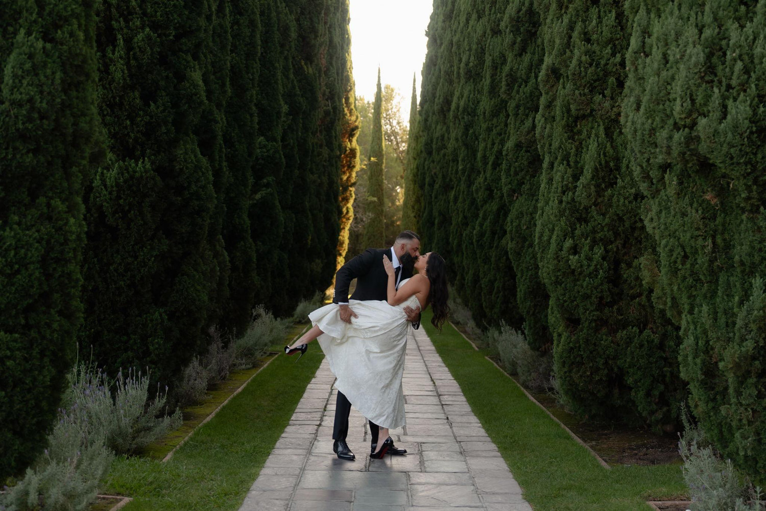 The Wedding Website of Joseph Peña and Reina Carbajal
