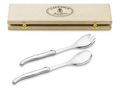 Laguiole Stainless-Steel 2-Piece Serving Set