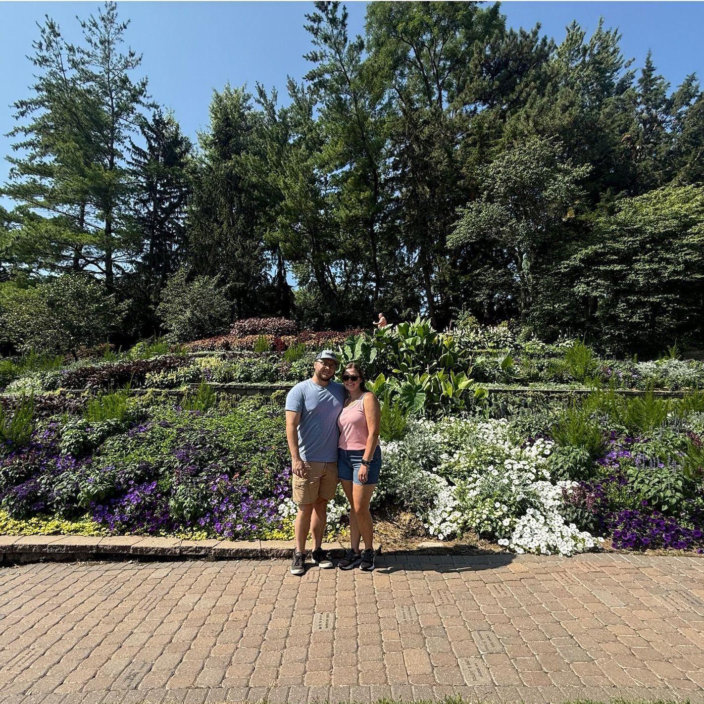 Sunken Gardens 2025