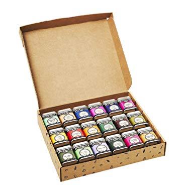 Spicewalla Kitchen Essentials Spices and Seasonings Set | 18 Spices Gift Set | Kitchen Starter Set Bulk Spice Kit