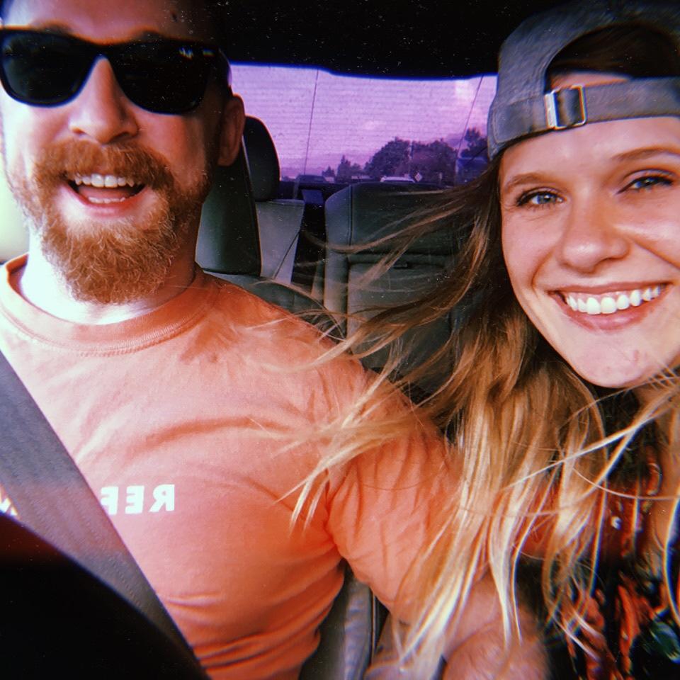 One of our famous day-drives into the mountains.