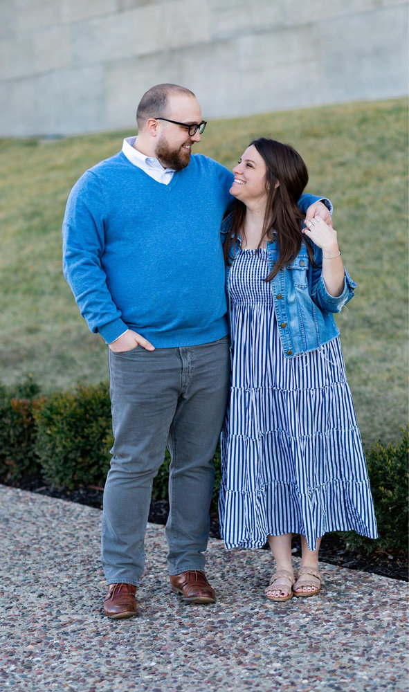 Kristin Slocum and Mark Wasinger's Wedding Website