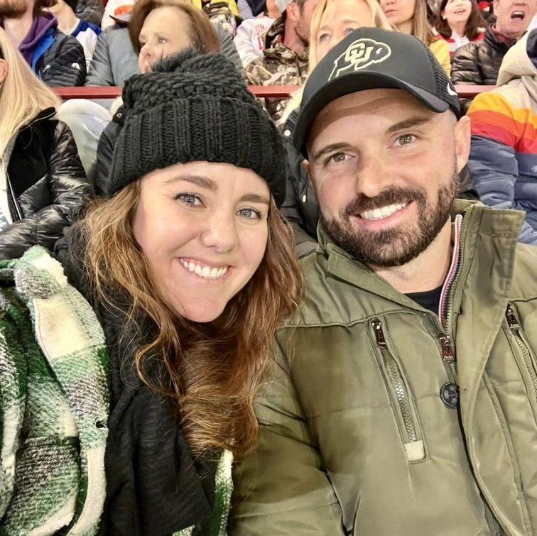 DU Hockey Game