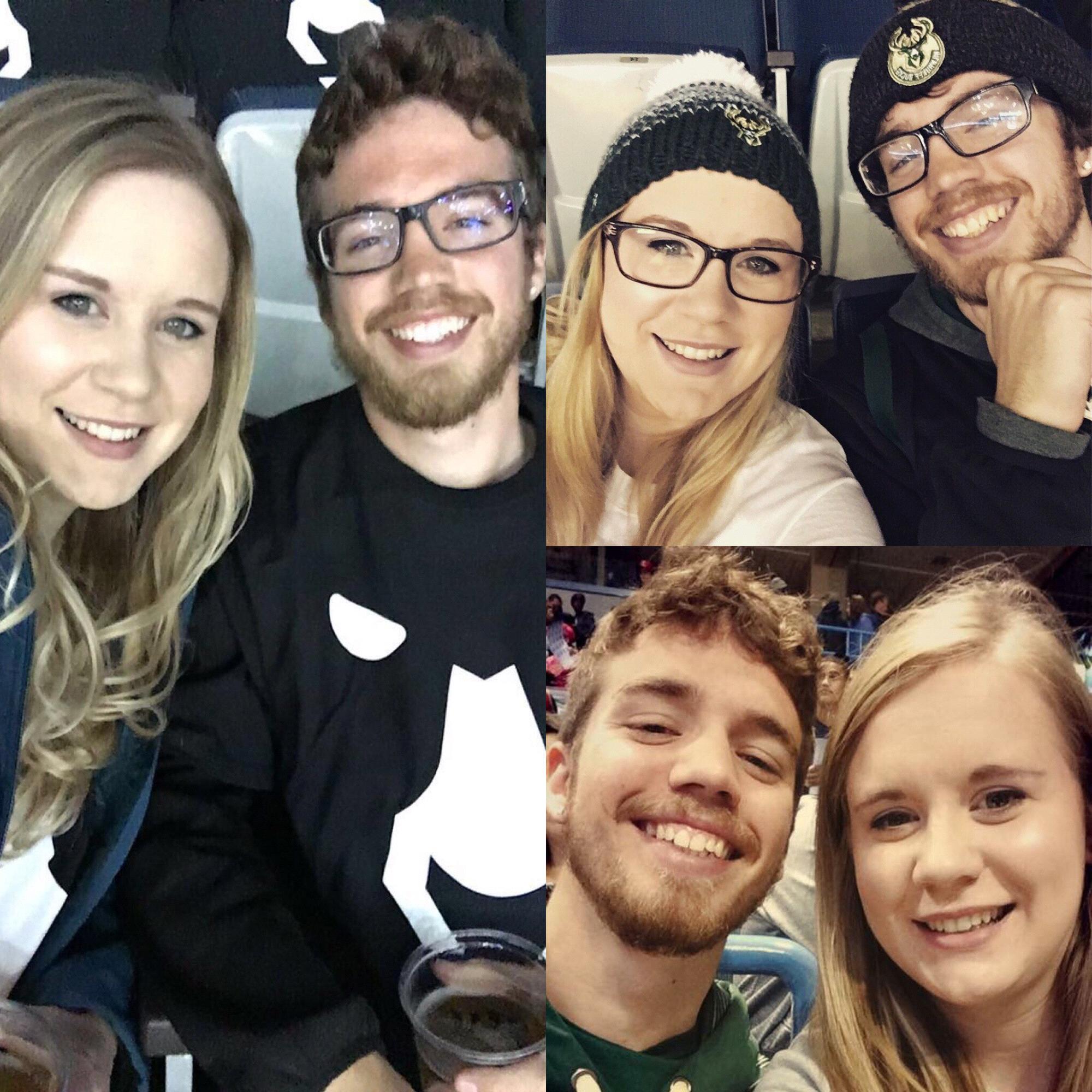 Milwaukee Bucks games