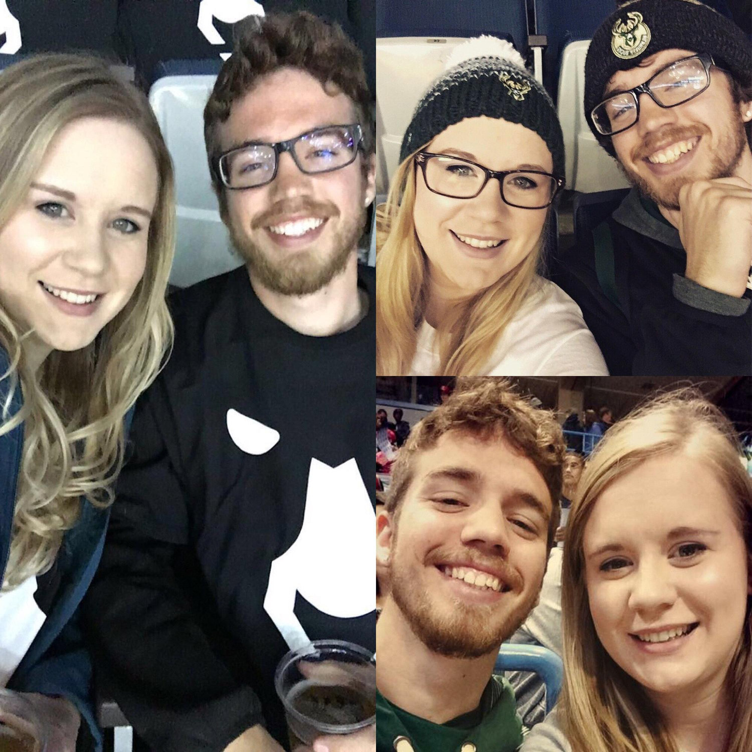 Milwaukee Bucks games