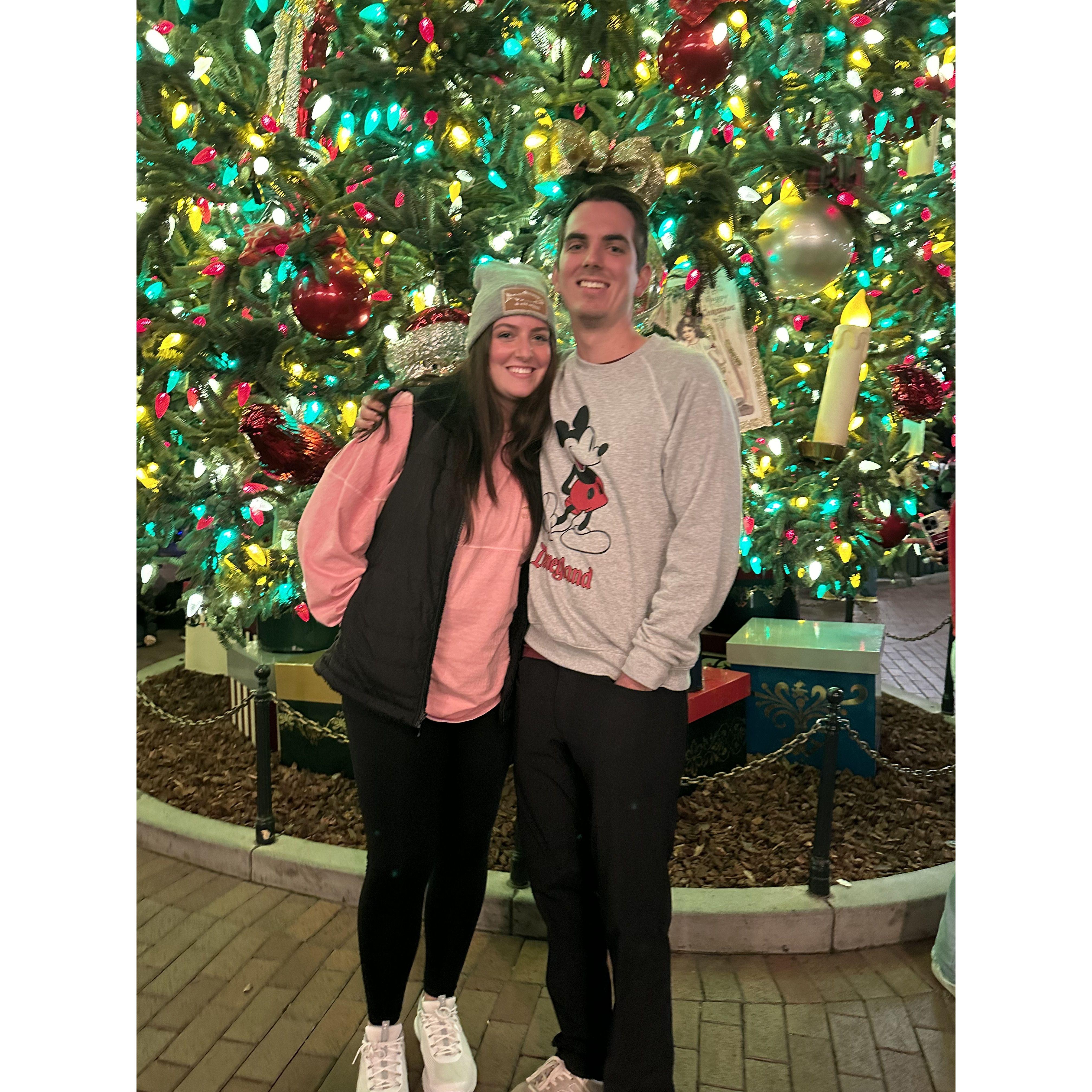 Disneyland Trip