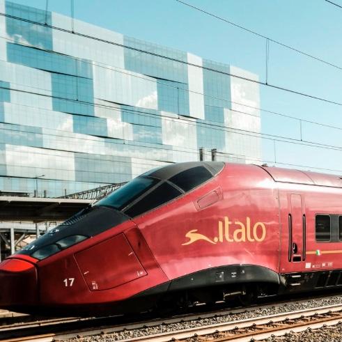 Rome-Venice train tickets
