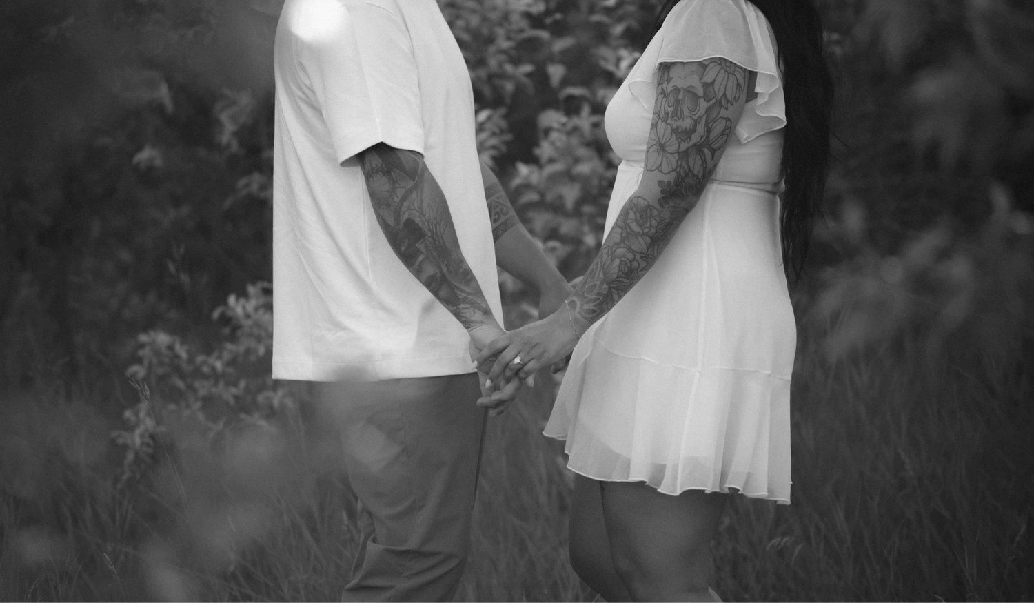 The Wedding Website of Cassia Jules and Mason Decker
