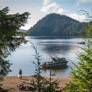 Ketchikan Fishing & Wilderness Adventure