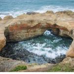 Devils Punchbowl State Natural Area