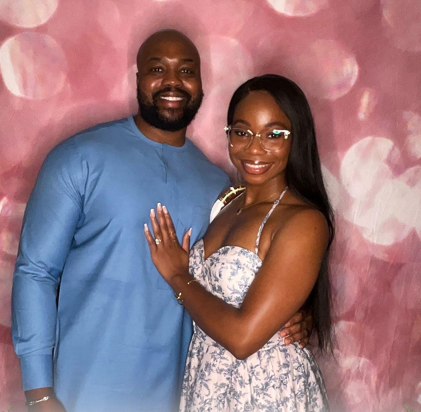 The Wedding Website of Adaeze Eze and Davis Okpamen